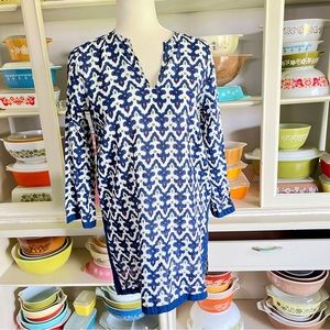 Roberta Roller Rabbit Tunic - Size XS